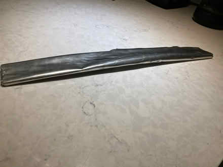 Photo of free Roll of pewter for craft projects (Shortheath, Farnham) #1