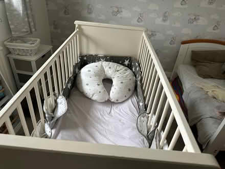 Photo of free Cot (Tewin, AL6) #3