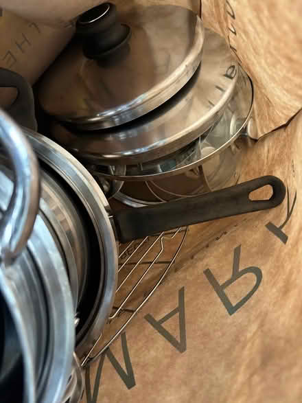 Photo of free Old Pots (Dun Laoighaire) #2