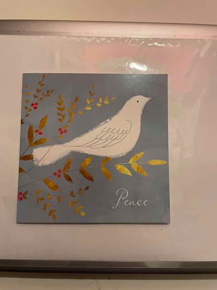 Photo of free New Christmas Cards with envelopes (Poets MK40) #1