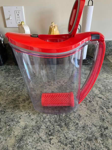 Photo of free Brita pitcher (Mount Auburn) #1