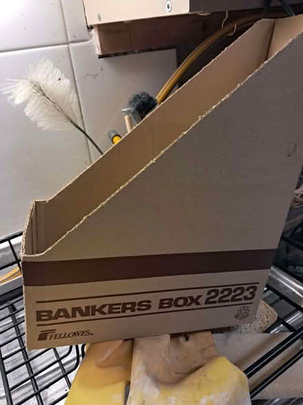 Photo of free Magazine files (Mickleover DE3) #1