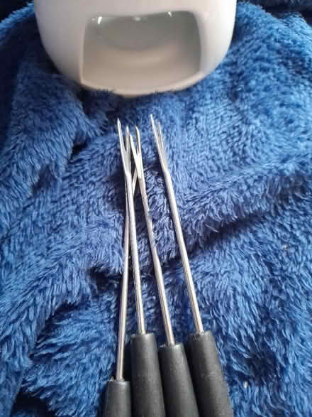 Photo of free Fondue Set (Colwick NG4) #2