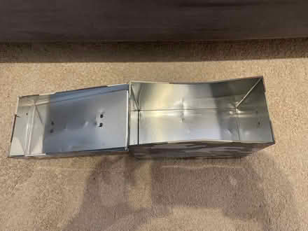 Photo of free Kids army tin. Collect SG12 (Ware SG12) #2