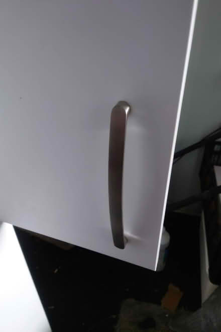 Photo of free Bathroom cabinet (new) (North Shields NE29) #1