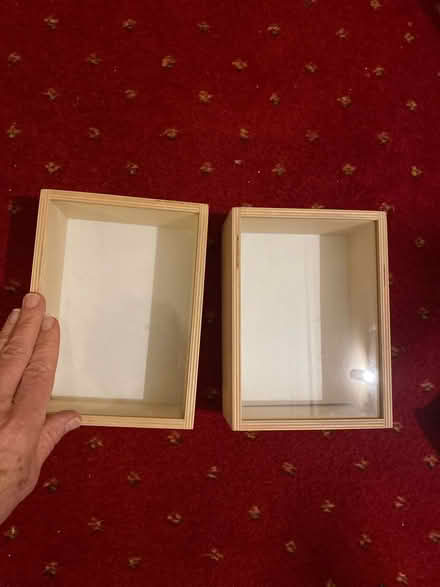 Photo of free Display frames (Manchester M20) #1