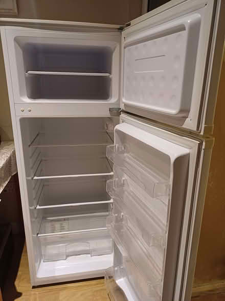 Photo of free Fridge freezer (Presteigne LD8) #2