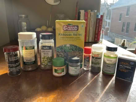 Photo of free Spices (Downtown Madison) #1