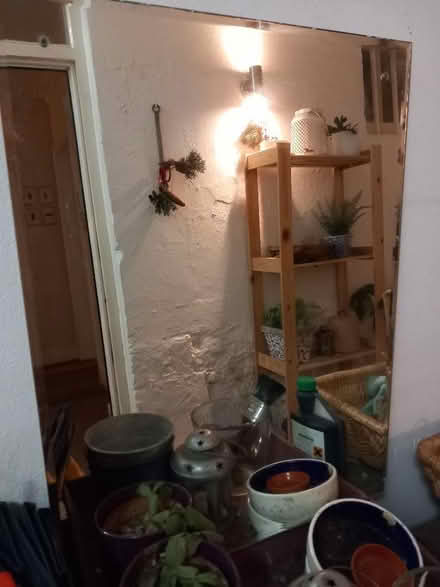 Photo of free Mirror (Bath) #2