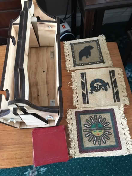 Photo of free Assorted coffee table items (Dunboyne, Co. Meath) #1