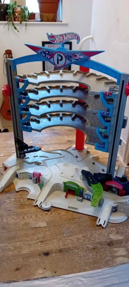 Photo of free Hot wheels multistorey carpark (Heeley S2) #1