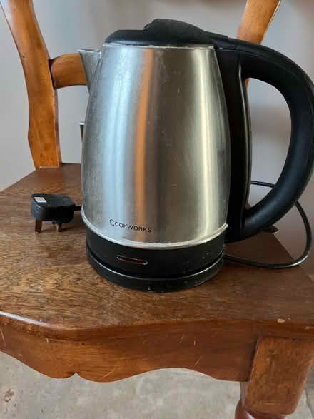 Photo of free Kettle (Northmoor OX29) #1