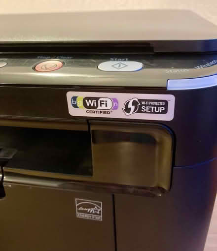Photo of free Samsung laser printer (Newtown SO19) #3