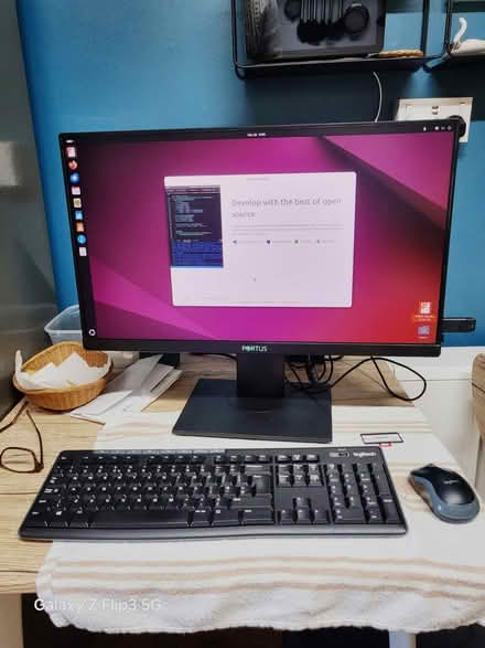 Photo of free All-in-one PC running Linux Ubuntu OS (Trowbridge BA14) #1