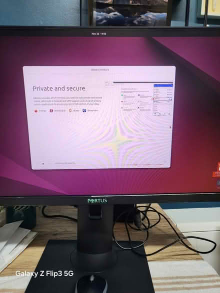 Photo of free All-in-one PC running Linux Ubuntu OS (Trowbridge BA14) #4
