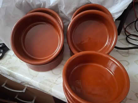 Photo of free 8 Small Baking/Serving Dishes (Locks Heath SO31) #1