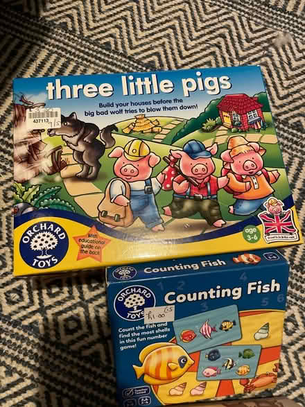 Photo of free Games (Thurmaston) #2