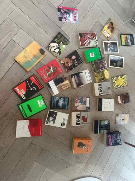 Photo of free Fiction books (Beckenham, Kent) #1