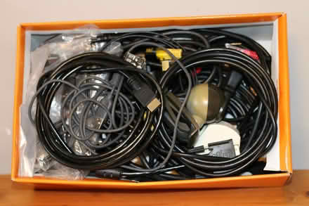 Photo of free Assorted Cables (Dorchester) #1