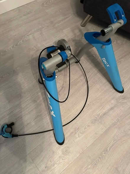 Photo of free Tacx indoor trainer for bicycle (Epping, CM16) #2