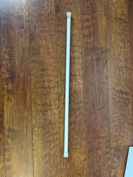 Photo of free Shower curtain rod (Unser / McMahon) #1