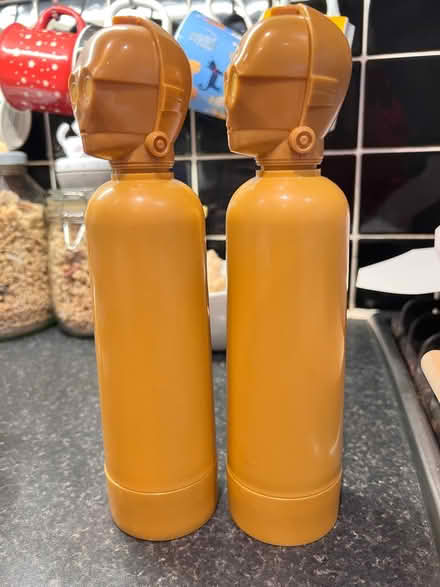 Photo of free Plastic reusable water drink bottle (Droylsden M43) #1