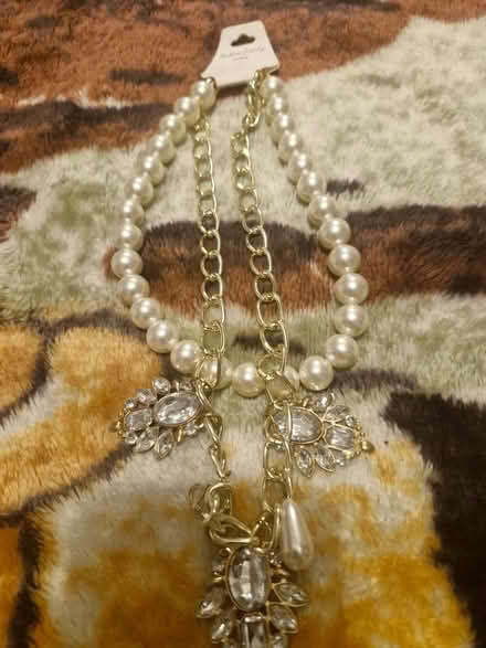 Photo of free Necklace (Grove Park SE9) #1