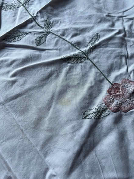 Photo of free Large table cloth (Ironbridge TF8) #3