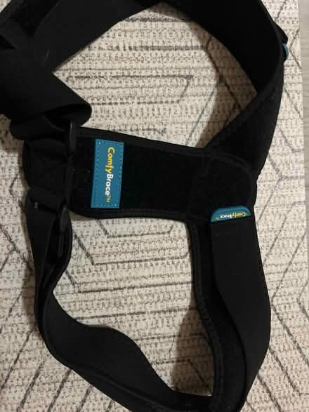 Photo of free Posture correction brace (Crown Heights) #2