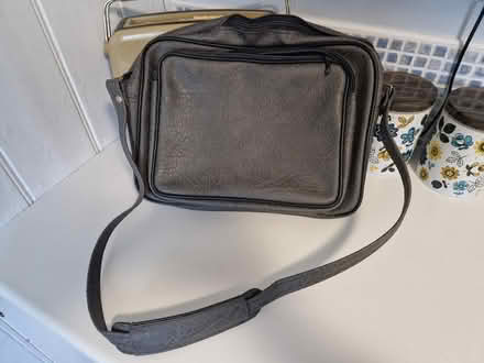 Photo of free Vintage Satchel/messenger/flight bag (Ore TN34) #1