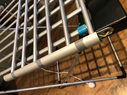 Photo of free Heated Airer (Darley Abbey, DE22) #4