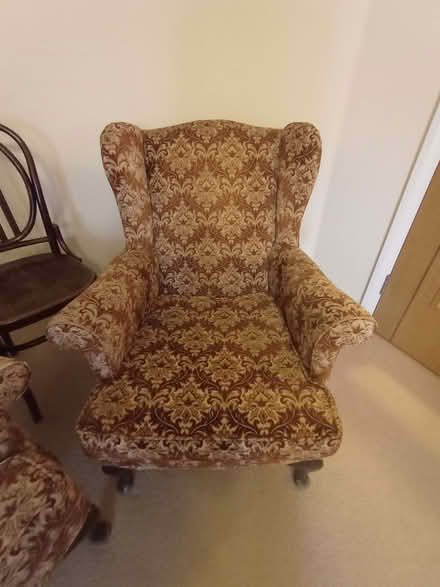 Photo of free Armchair x 2 (Carterknowle S7) #1