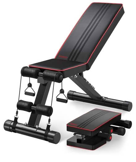 Photo of Foldable workout bench (Stoke newington) #2