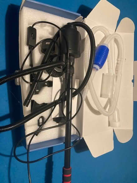Photo of free Fish tank equipment/ accessories (South Croydon CR2) #3