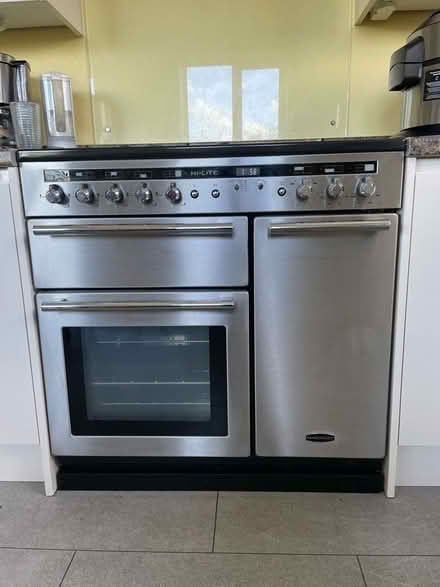 Photo of free Dual fuel range cooker (Oldfield Park) #1