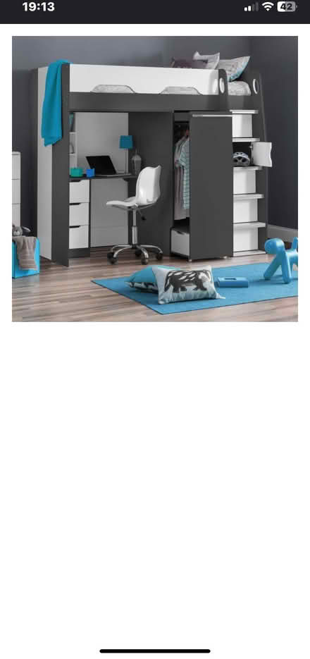 Photo of free Cabin bed (Bolton BL2) #1