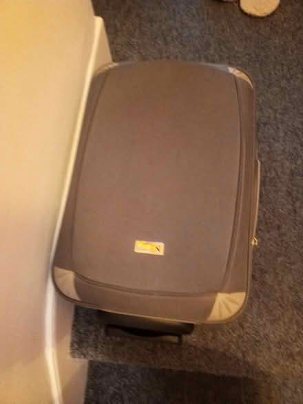 Photo of free Suitcase (Stoke Newington N16) #2
