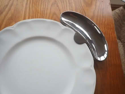 Photo of free Dining plate accessory tray for fish bones 16pcs (Fairfield LA1) #3
