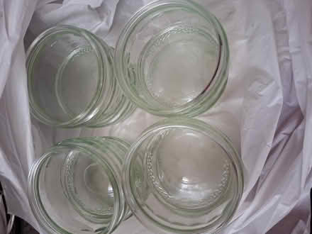 Photo of free 8 Glass Ramekins (Locks Heath SO31) #1