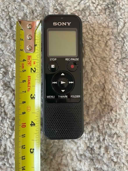 Photo of free Voice/Lecture Recorder -Grabadora (Petworth) #2