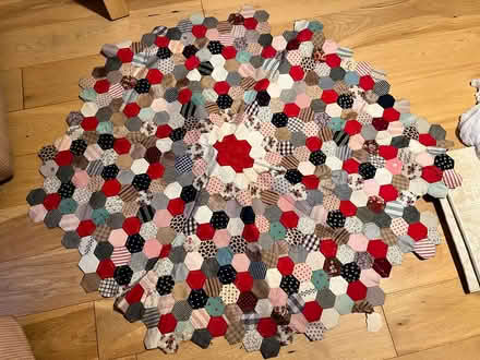 Photo of free Patchwork Quilt (Loughborough, LE11) #1