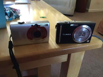 Photo of free Two cameras. (Woodmancote GL52) #1
