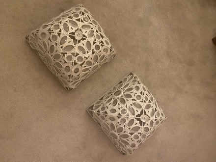 Photo of free 2 Light shades (Southampton) #1