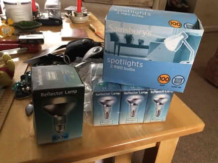 Photo of free Light Bulbs (Woodmancote GL52) #1