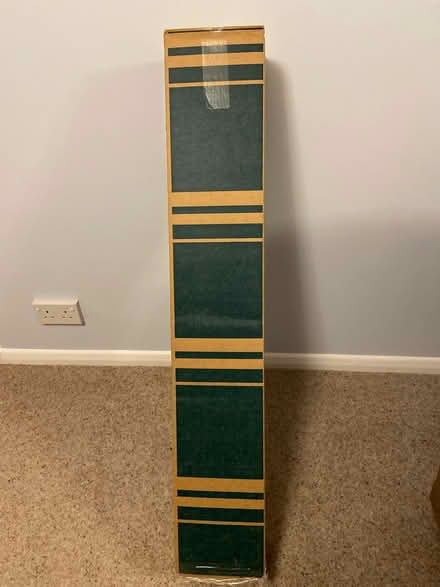 Photo of free Cardboard Box - Extendable (Ashtead KT21 near Epsom) #1