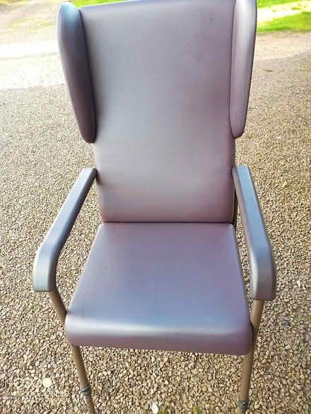 Photo of free Adjustable height seat (WR13. Cradley. Malvern.) #3