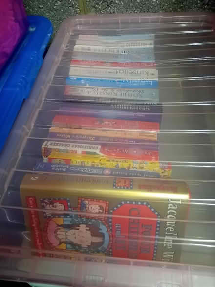 Photo of free Books pre teen - young adult (MK41) #1