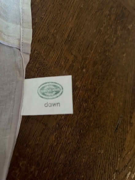 Photo of free Portmerion Table Runner (Ironbridge TF8) #2