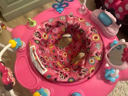 Photo of free Disney jumperoo (Ravenscourt Park W6) #1