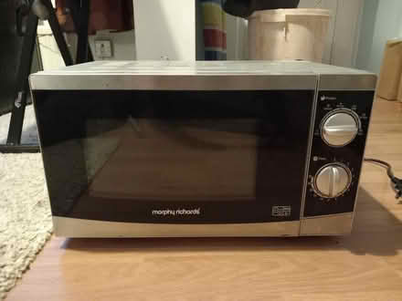 Photo of free Microwave (Caton) #1